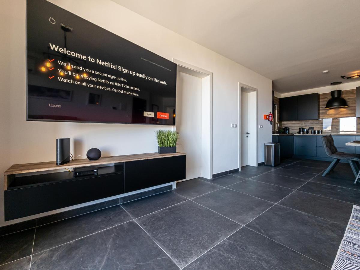 Apartamento Eden Boutique Smart